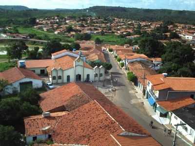 IGREJA DE SANTO ANTONIO DOS LOPES , POR RUDIMAR SOARES DE MELO - SANTO ANTNIO DOS LOPES - MA